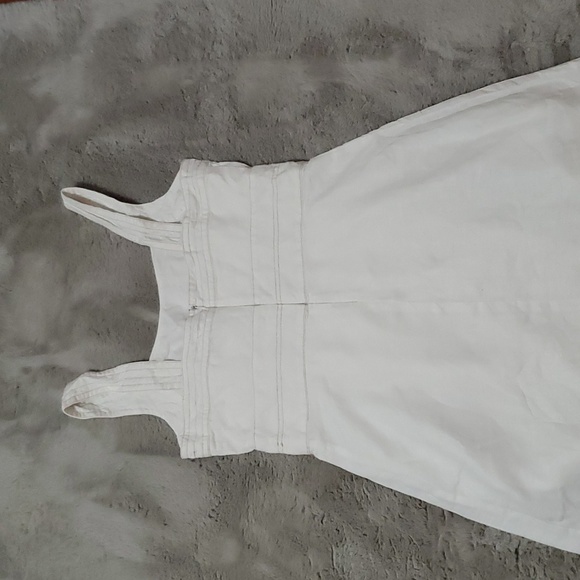 Paul Brial white linen dress - Picture 8 of 15
